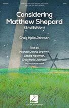 Considering Matthew Shepard (Instrumental Parts) (COMPLETE)