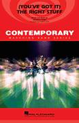 (You've Got It) The Right Stuff (arr. Ishbah Cox) (COMPLETE)