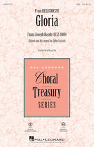 Gloria (from Heiligmesse) (arr. John Leavitt)