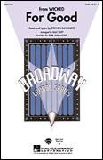 For Good (from Wicked) (arr. Mac Huff)