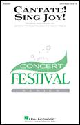 Cantate! Sing Joy!