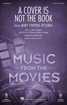 A Cover Is Not the Book (from Mary Poppins Returns) (arr. Mark Brymer) (complete set of parts) for orchestra/band