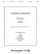 I Love a Piano (arr. Mark Hayes)