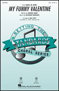 My Funny Valentine (arr. Mac Huff)