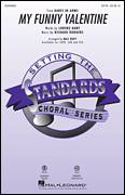 My Funny Valentine (arr. Mac Huff)