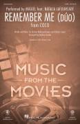 Remember Me (Duo) (from Coco) (arr. Audrey Snyder)