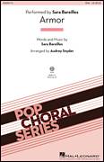 Armor (arr. Audrey Snyder) for choir (SSA: soprano, alto)