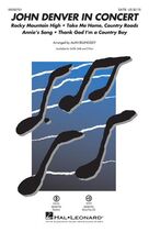 John Denver In Concert (arr. Alan Billingsley)
