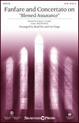 Fanfare And Concertato On "Blessed Assurance" (arr. Brad Nix & Jon Paige)