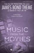 James Bond Theme (arr. Alan Billingsley)