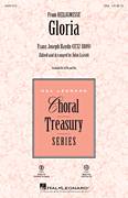 Gloria (from Heiligmesse) (arr. John Leavitt)