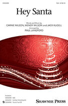 Hey Santa (arr. Paul Langford)