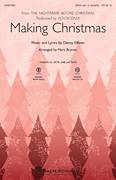 Making Christmas (from The Nightmare Before Christmas) (arr. Mark Brymer)