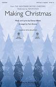 Making Christmas (from The Nightmare Before Christmas) (arr. Mark Brymer)