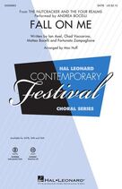 Fall on Me (from The Nutcracker and the Four Realms) (arr. Mac Huff) (complete set of parts)