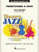 Pennsylvania 6-5000 (arr. Rick Stitzel) (COMPLETE)
