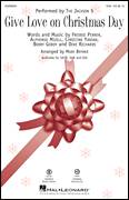 Give Love On Christmas Day (arr. Mark Brymer)