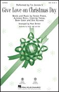 Give Love On Christmas Day (arr. Mark Brymer)