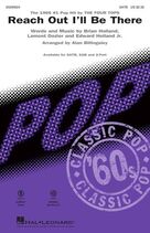 Reach Out I'll Be There (arr. Alan Billingsley) (complete set of parts)