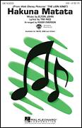 Hakuna Matata (from The Lion King) (arr. Roger Emerson)
