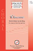 Chaconne (from "solfege Suite 2")