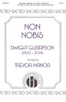 Non Nobis (arr. Trevor Manor)