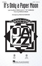It's Only A Paper Moon (arr. Paris Rutherford) (complete set of parts)
