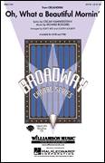 Oh, What A Beautiful Mornin' (from Oklahoma) (arr. Buryl Red & Joseph Joubert)