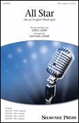 All Star (As an English Madrigal) (arr. Nathan Howe)