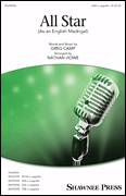All Star (As an English Madrigal) (arr. Nathan Howe)