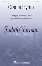 Cradle Hymn (arr. David Chase)