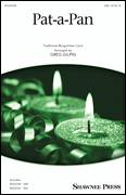 Pat-A-Pan (arr. Greg Gilpin)