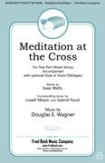 Meditation At The Cross