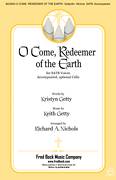 O Come, Redeemer Of The Earth (arr. Richard A. Nichols)