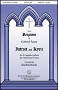 Requiem, Introit And Kyrie (arr. Sanford Dole)