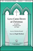 Love Came Down At Christmas