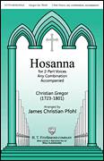 Hosanna (arr. James Christian Pfohl)