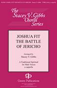Joshua Fit The Battle Of Jericho (arr. Stacey V. Gibbs)