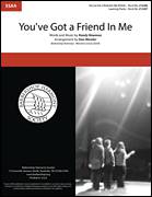 You've Got A Friend In Me (from Toy Story) (arr. Dan Wessler)