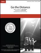 Go The Distance (from Hercules) (arr. Aaron Dale)