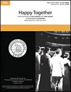 Happy Together (arr. Liz Garnett)