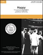 Happy (from Despicable Me 2) (arr. Adam Scott)