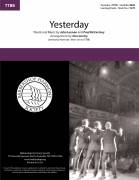 Yesterday (arr. Tom Gentry)
