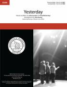 Yesterday (arr. Tom Gentry)