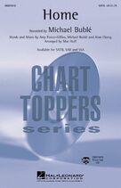 Home (arr. Mac Huff)