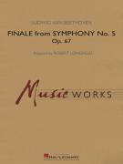 Finale from Symphony No. 5 (arr. Robert Longfield)