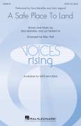 A Safe Place To Land (feat. John Legend) (arr. Mac Huff)