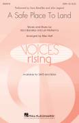 A Safe Place To Land (feat. John Legend) (arr. Mac Huff)
