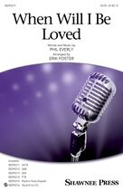 When Will I Be Loved (arr. Erik Foster) (complete set of parts)
