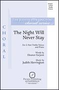 The Night Will Never Stay